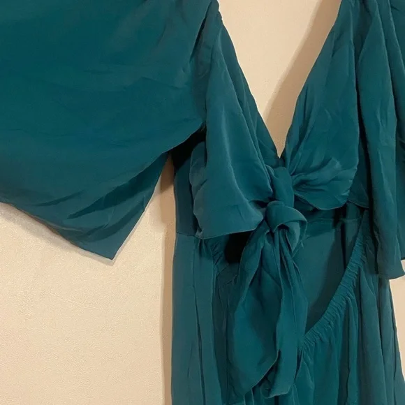 NWT Abercrombie & Fitch pocket dress/romper XLT - Picture 4 of 9